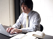 本のプロフェッショナル「ライター」編