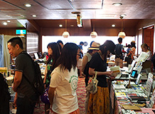 潜入「BOOK MARKET 2016」