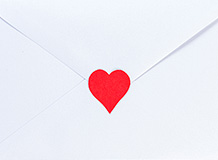 作家のラブレター