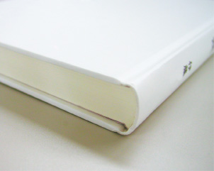 上製本（ハードカバー）